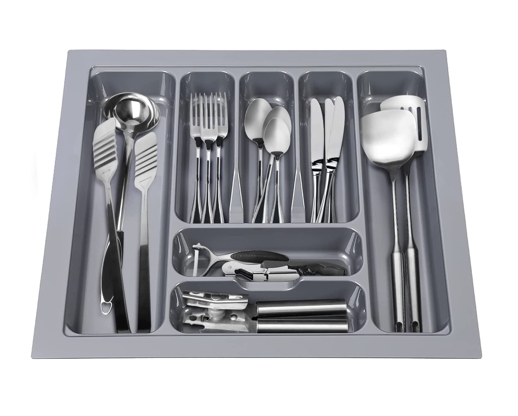 Aluminium Cutlery Tray